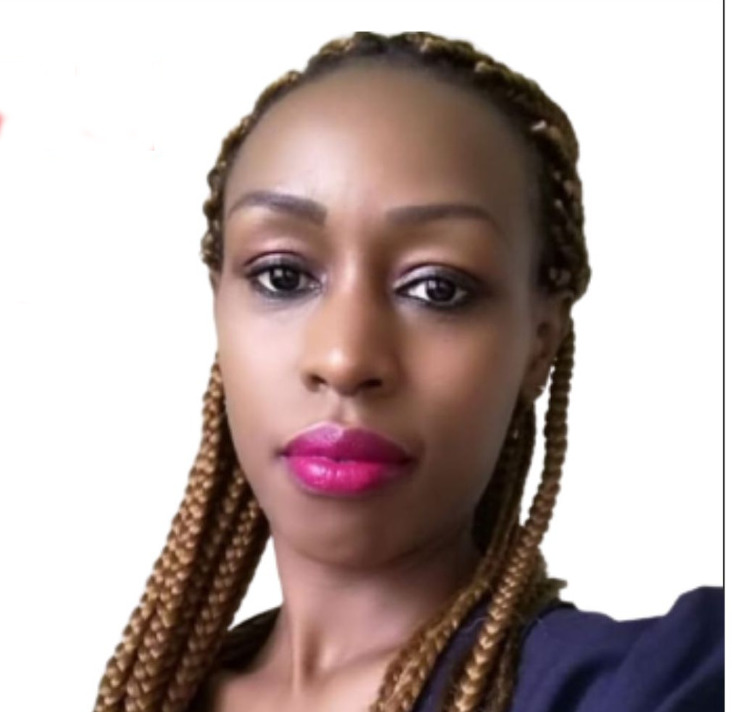 Jacintah Kamau