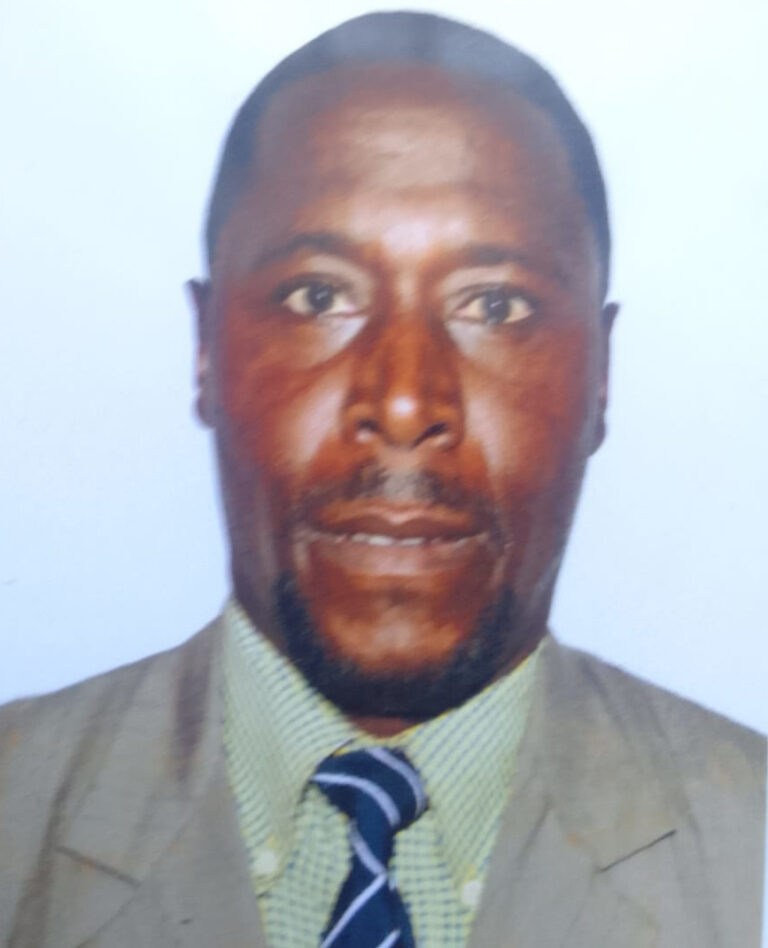 Lewis Kaniaru