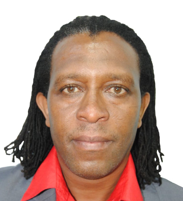 Tony Kasmall Mboyo